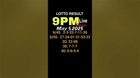 EZ2 RESULT May 4, 2022 .